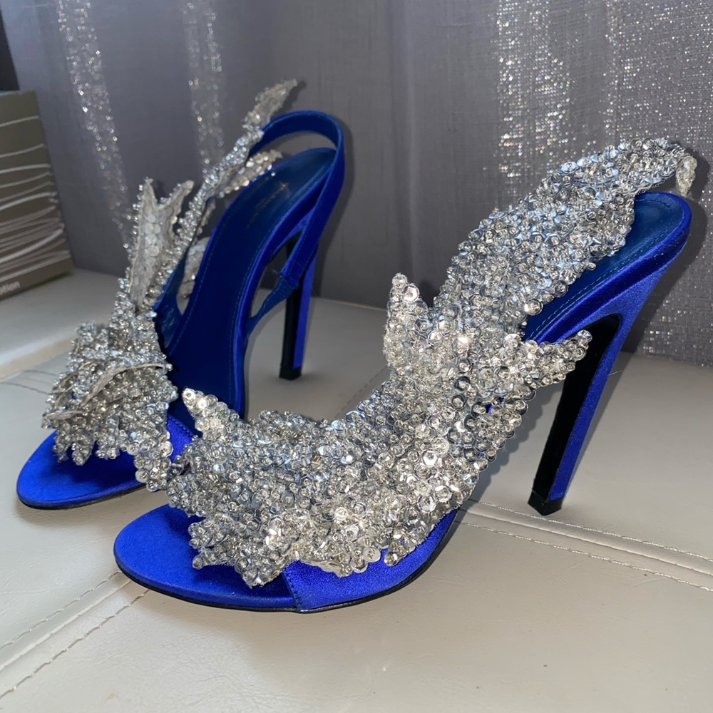 BALENCIAGA HEELS